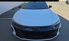 2022 Audi RS e-tron GT quattro