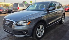 2012 Audi Q5 2.0T quattro Premium Plus