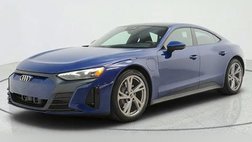 2023 Audi e-tron GT quattro Premium Plus
