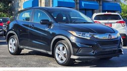 2021 Honda HR-V LX
