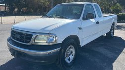 2003 Ford F-150 Lariat
