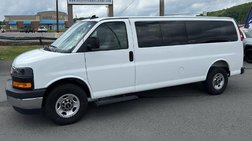 2025 GMC Savana LT 3500