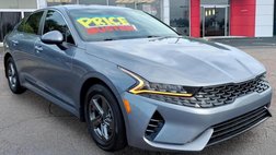 2022 Kia K5 LX