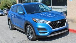 2020 Hyundai Tucson SEL