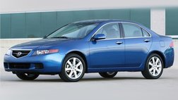 2004 Acura TSX Base