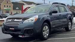 2013 Subaru Outback 2.5i