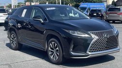 2020 Lexus RX 350 Base