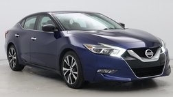 2017 Nissan Maxima S