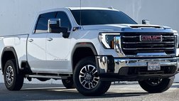 2024 GMC Sierra 2500HD SLT