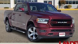 2021 Ram Ram Pickup 1500 Laramie