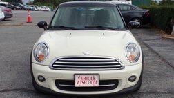 2011 MINI Cooper Base