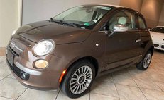 2014 Fiat 500C Lounge