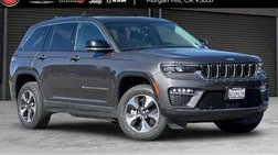 2023 Jeep Grand Cherokee 4xe
