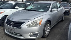 2013 Nissan Altima 2.5 S