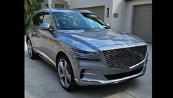 2022 Genesis GV80 3.5T