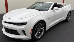 2017 Chevrolet Camaro 1LT