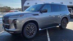 2026 Infiniti QX80 Autograph