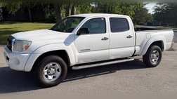 2011 Toyota Tacoma V6
