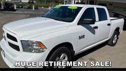 2018 Ram Ram Pickup 1500 Express