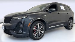2022 Cadillac XT6 Sport