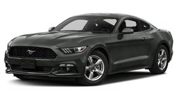 2017 Ford Mustang EcoBoost