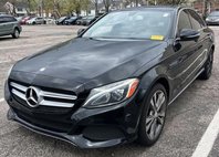 2016 Mercedes-Benz C-Class C 300 4MATIC