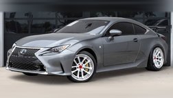 2015 Lexus RC 350 Base