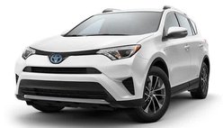 2018 Toyota RAV4 Hybrid XLE