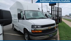 2025 Chevrolet Express 3500