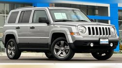 2016 Jeep Patriot Sport SE