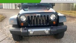 2011 Jeep Wrangler Unlimited Sport