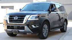 2022 Nissan Armada SL