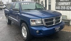 2009 Dodge Dakota SXT Ext. Cab 4WD