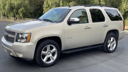 2011 Chevrolet Tahoe LT
