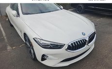 2020 BMW 8 Series 840i Gran Coupe