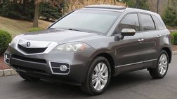 2010 Acura RDX SH-AWD