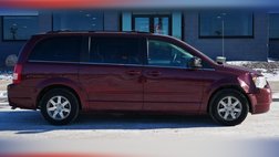 2008 Chrysler Town and Country Touring