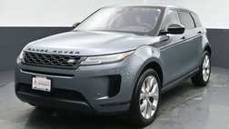 2021 Land Rover Range Rover Evoque SE