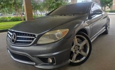 2008 Mercedes-Benz CL-Class CL 63 AMG