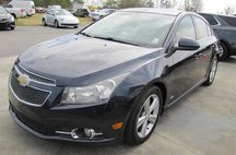 2014 Chevrolet Cruze 2LT Auto