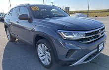 2020 Volkswagen Atlas Cross Sport SE 4Motion