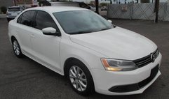 2014 Volkswagen Jetta SE PZEV