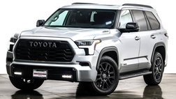2024 Toyota Sequoia Limited