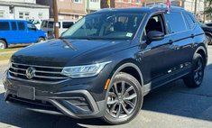 2022 Volkswagen Tiguan SE 4Motion