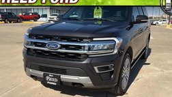 2022 Ford Expedition MAX Limited