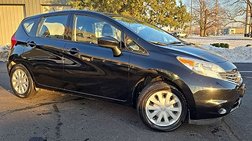 2016 Nissan Versa Note SV