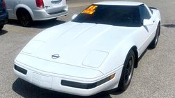 1995 Chevrolet Corvette Base
