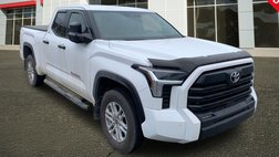 2022 Toyota Tundra SR5