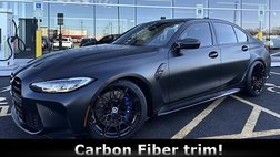2023 BMW M3 Base