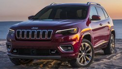 2019 Jeep Cherokee Overland